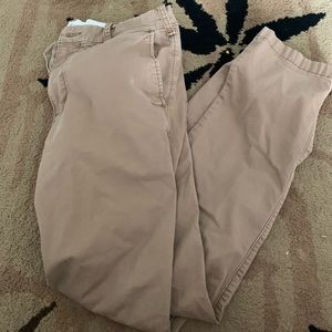 Hollister khakis (2)